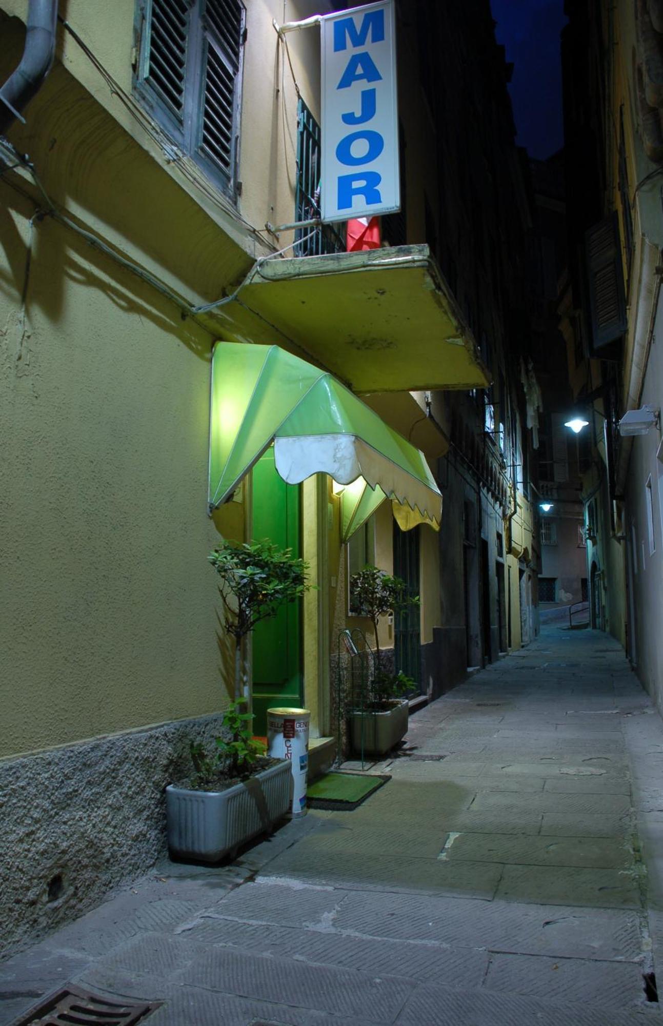 Hotel Major 3*